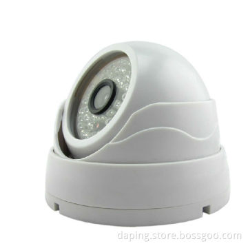 LED 600TVL 1/3" SONY Color CCD IR Dome Camera